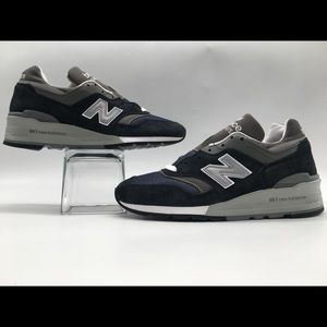 New Balance M997NV MADE IN USA 997 "REISSUE" Kith